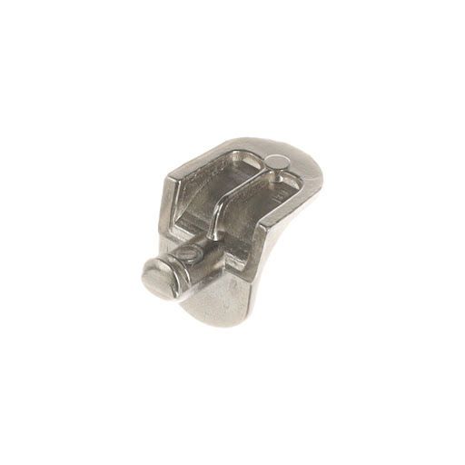 Riex JC73 Suport poliță w/o pin, nichelat