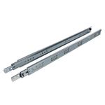 Riex NB55 Glisiere cu bile, extracție totală, 45kg/41 Kg, H45,1.2*1.2*1.5, 650 mm 1
