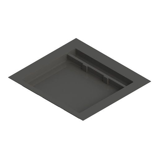 Riex GN09 sorter- bază 600, antracit