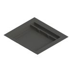 Riex GN09 sorter- bază 600, antracit 1