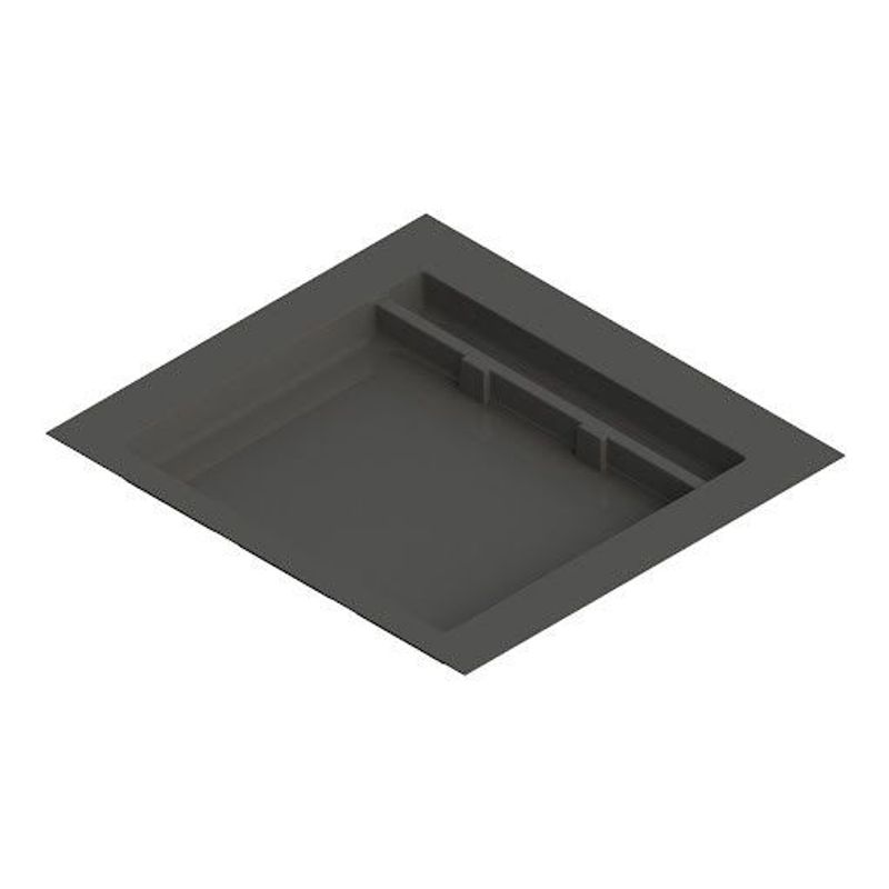 Riex GN09 sorter- bază 600, antracit