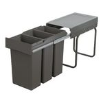Riex GN52 sorter- de la 300, 3x10L, H400, antracit 1