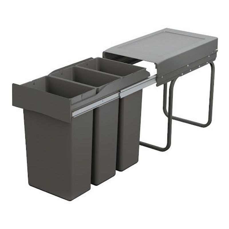 Riex GN52 sorter- de la 300, 3x10L, H400, antracit