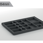 Modul accesorii Premium V2 (sertar bijuterii) — soft close 2