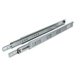 Riex NB55 Glisiere cu bile, extracție totală, 45kg/45 Kg, H45, 1.2*1.2*1.5, 450 mm 1