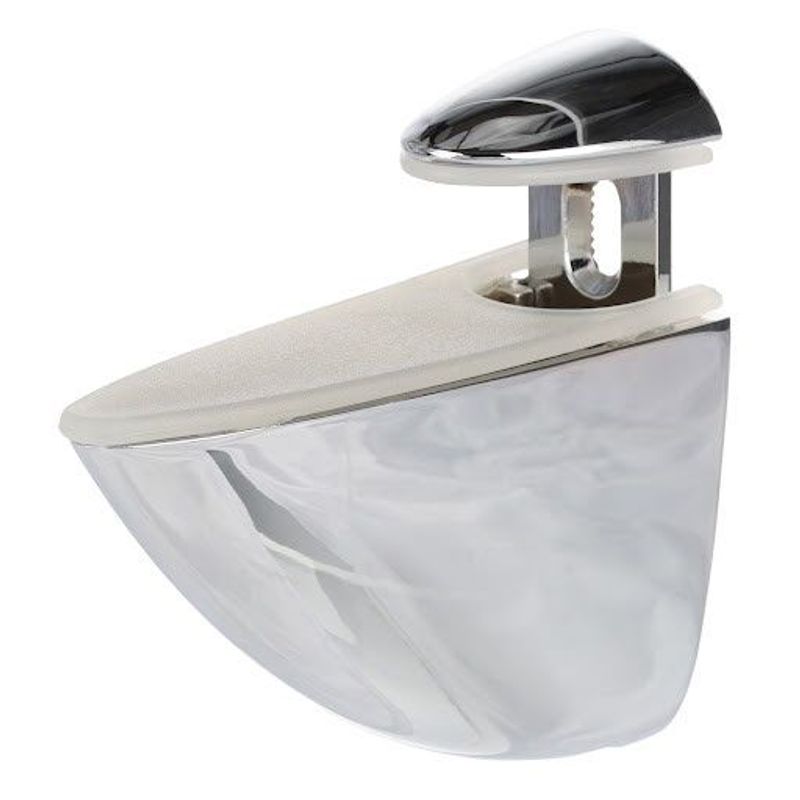 Riex JC48 Suport poliță perete, max. T40, 40kg, cromat