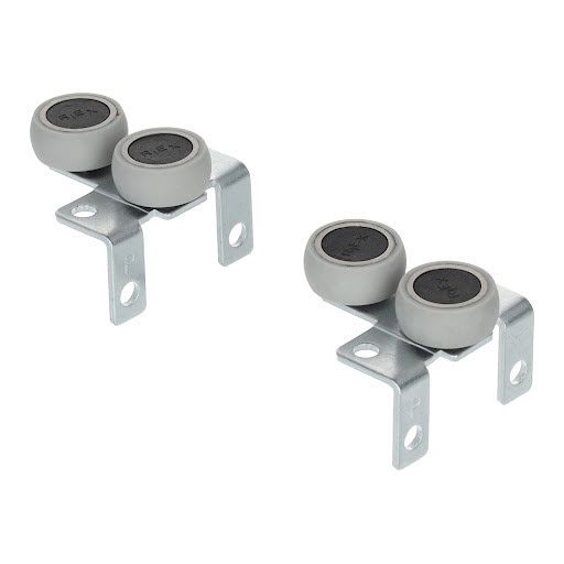 Riex VR30 Planșă cu roți superioare 18 mm asimetrică (pereche)