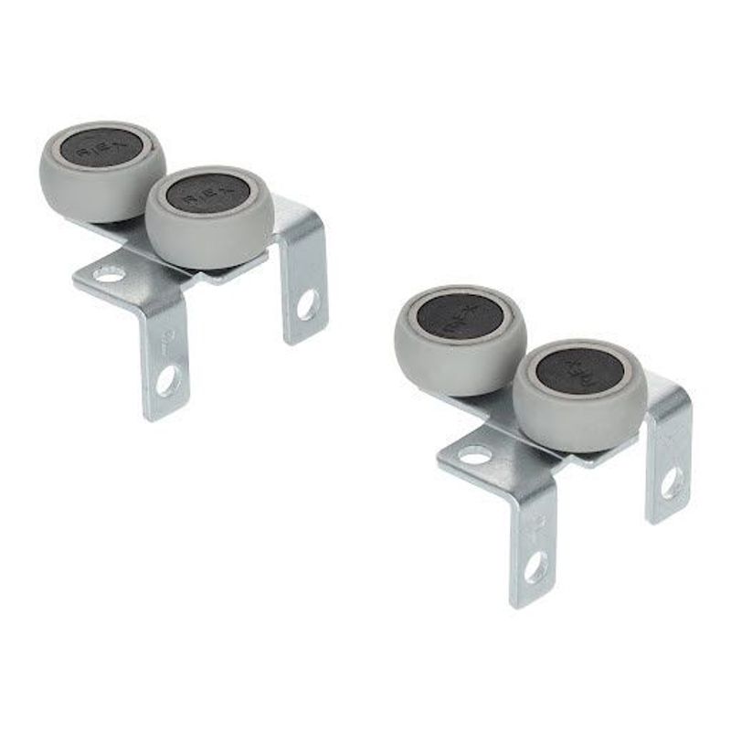Riex VR30 Planșă cu roți superioare 18 mm asimetrică (pereche)
