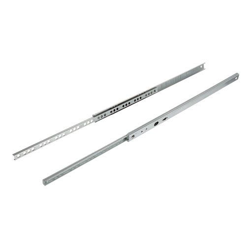 Riex NB17 Glisiere cu bile, extracție parțială, 10kg, H17,1.0*1.0 mm, 342 mm