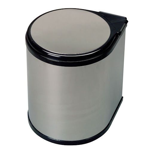 Riex GN37 sorter- de la 400, 1x13L, H400, negru + inox