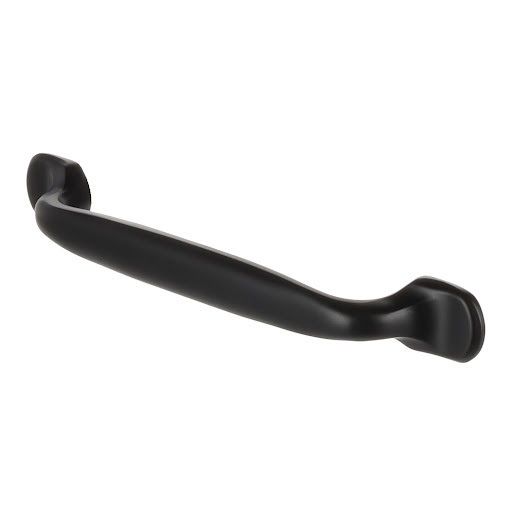 RiexTouch XH40, Mâner, 128 mm, negru mat