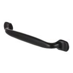 RiexTouch XH40, Mâner, 128 mm, negru mat 1