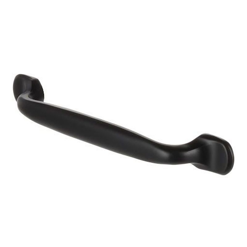 RiexTouch XH40, Mâner, 128 mm, negru mat