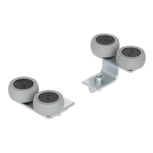 Riex VR30/VR31 Roți superioare cadru 10/18 mm simetric (pereche)