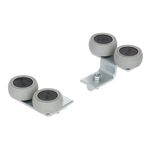 Riex VR30/VR31 Roți superioare cadru 10/18 mm simetric (pereche) 1