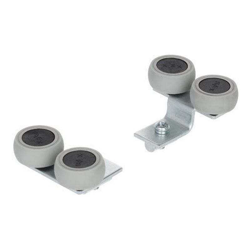 Riex VR30/VR31 Roți superioare cadru 10/18 mm simetric (pereche)