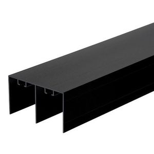 Riex VR30/VR31 Șină superioară cu fantă T 2900 mm, negru mat