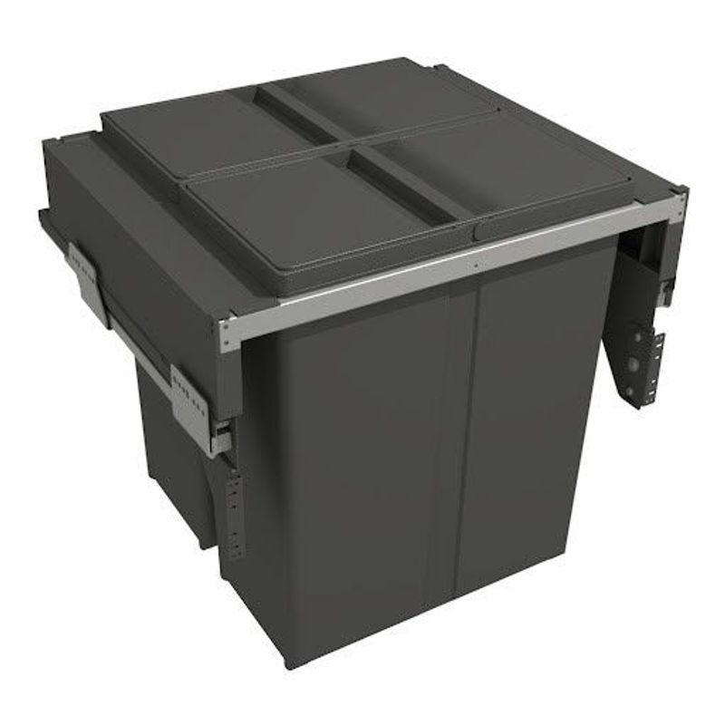 Riex GN87 sorter- 600, 2x40L, H506, antracit