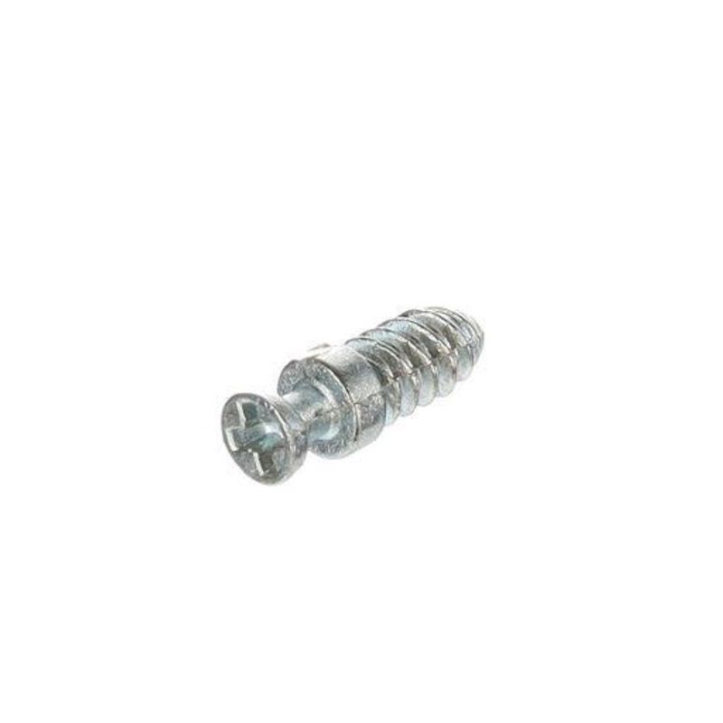 Riex JC62 Diblu camă cu excentric, euroșurub 5x11 mm