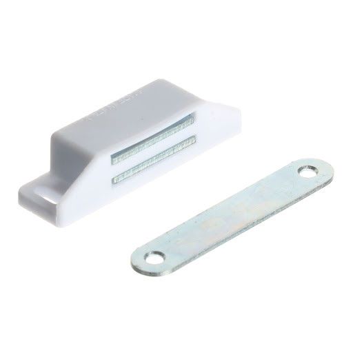 Riex EG60 Zăvor magnetic L65, alb