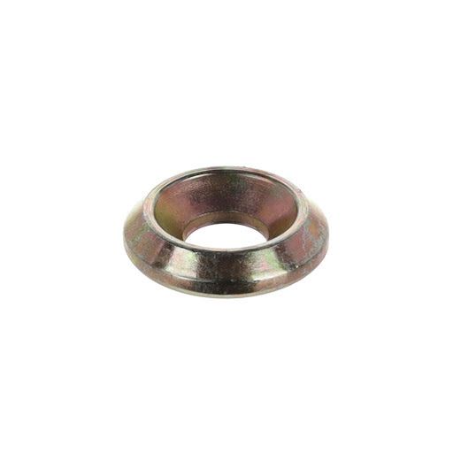 Riex JD38 Șaibă sub șurub D6, zinc galben