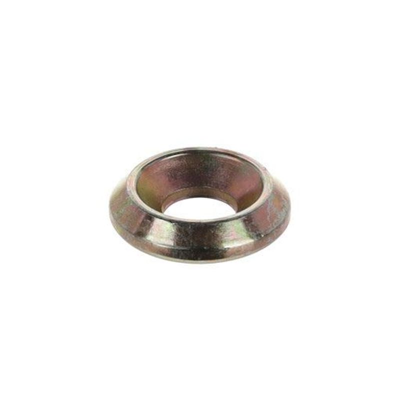 Riex JD38 Șaibă sub șurub D6, zinc galben