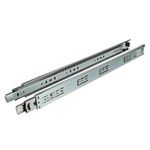 Riex NB55 Glisiere cu bile, extracție totală, 45kg/45 Kg, H45, 1.2*1.2*1.5, 500 mm 1