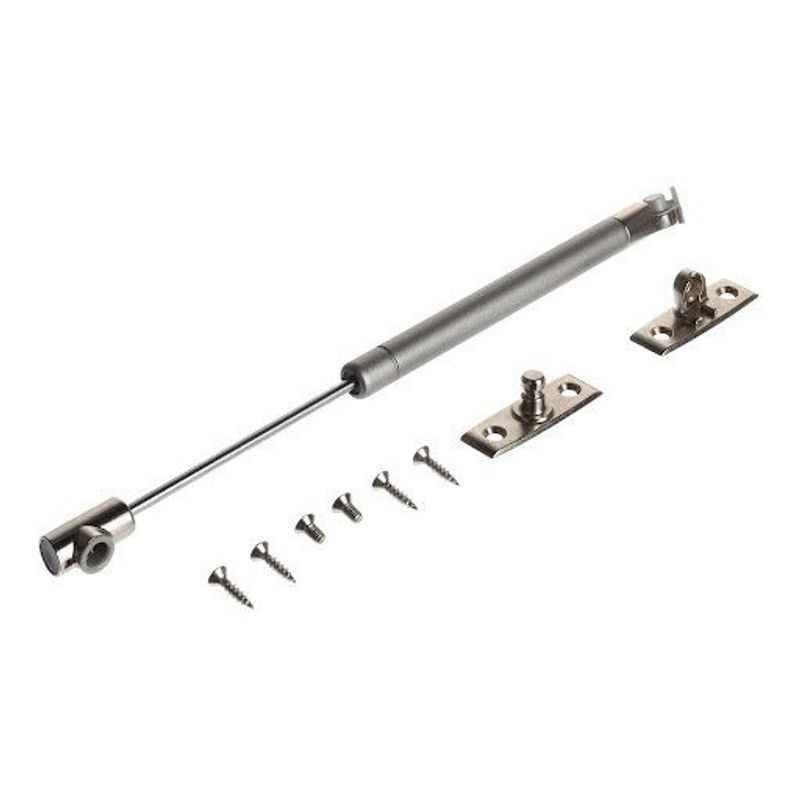 Italiana Ferramenta K12 Piston ridicare, L224, 100 N, automat