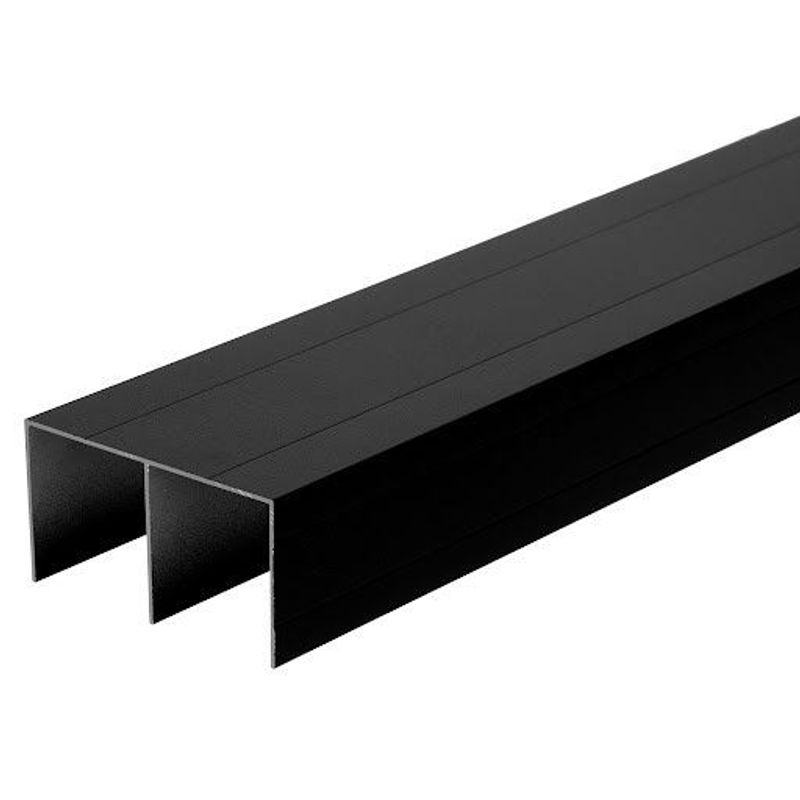 Riex VR30/VR31 Șină superioară 2900 mm, negru mat