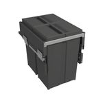 Riex GN87 sorter- 400, 2x29L, H463, antracit 1