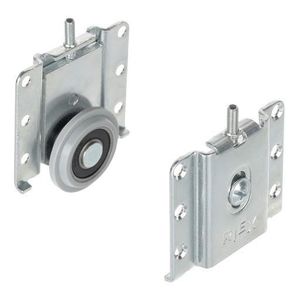 Riex VR30 Planșă roți inferioare 18 mm (pereche)