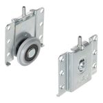 Riex VR30 Planșă roți inferioare 18 mm (pereche) 1
