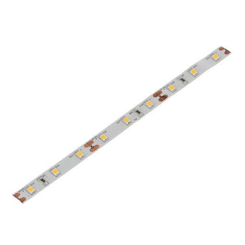 Riex EL41 Bandă LED 12 V, 6 W/m, 60 diode/m, alb cald, 5 m