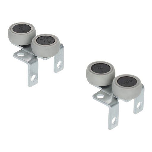 Riex VR30 Planșă cu roți superioare 18 mm Symetric (pereche)