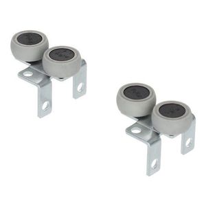 Riex VR30 Planșă cu roți superioare 18 mm Symetric (pereche)