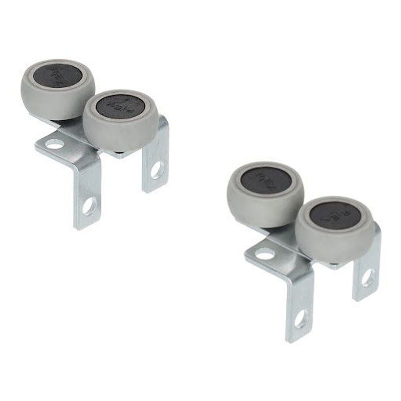 Riex VR30 Planșă cu roți superioare 18 mm Symetric (pereche)