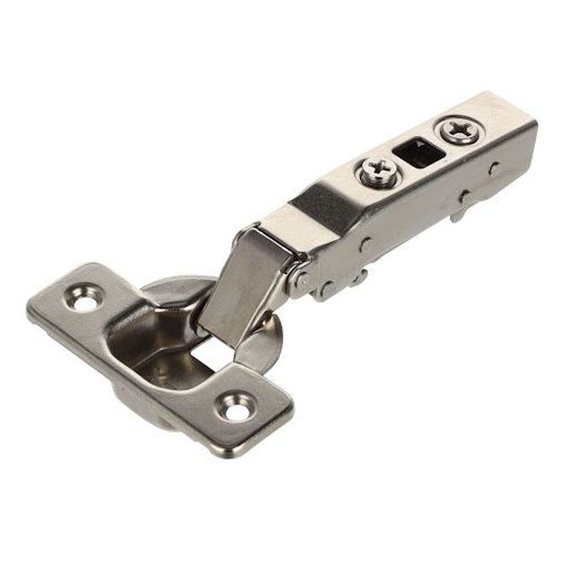 Riex NC70 Balama clip, aplicată, push for open
