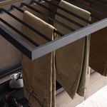 Suport pantaloni Premium V2 — soft close 1