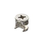 Riex JC15 camă cu excentric, D15XL13,5 grosime18 mm, zincată 1