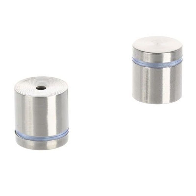 Riex JK30 Conector geam D25xH25, inox