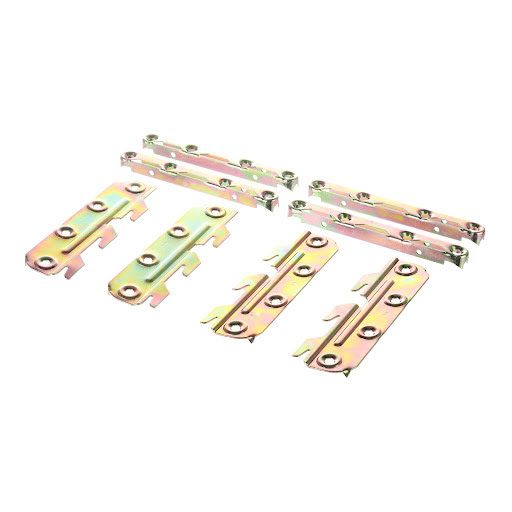Riex JF40 Conector de pat L129 mm, set 4 perechi