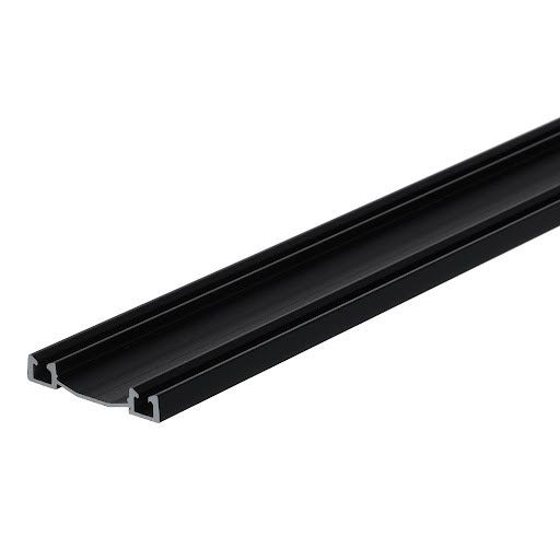 Riex VR30/VR31 Șină inferioară 2900 mm, negru mat