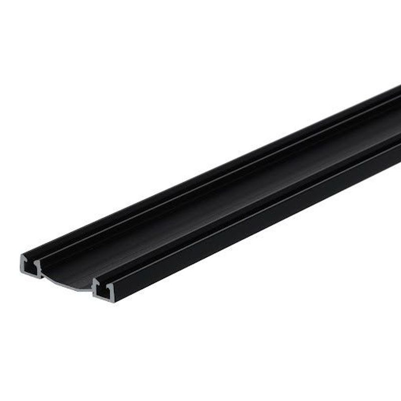 Riex VR30/VR31 Șină inferioară 2900 mm, negru mat