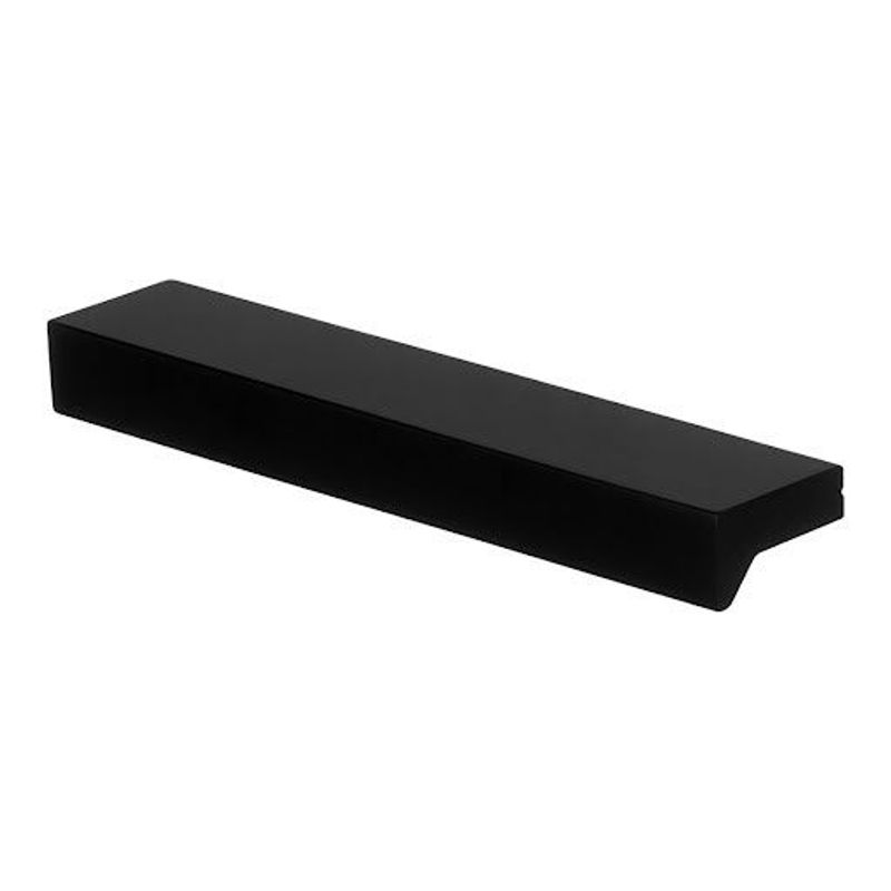 RiexTouch XH46, Mâner, 128 mm, negru mat