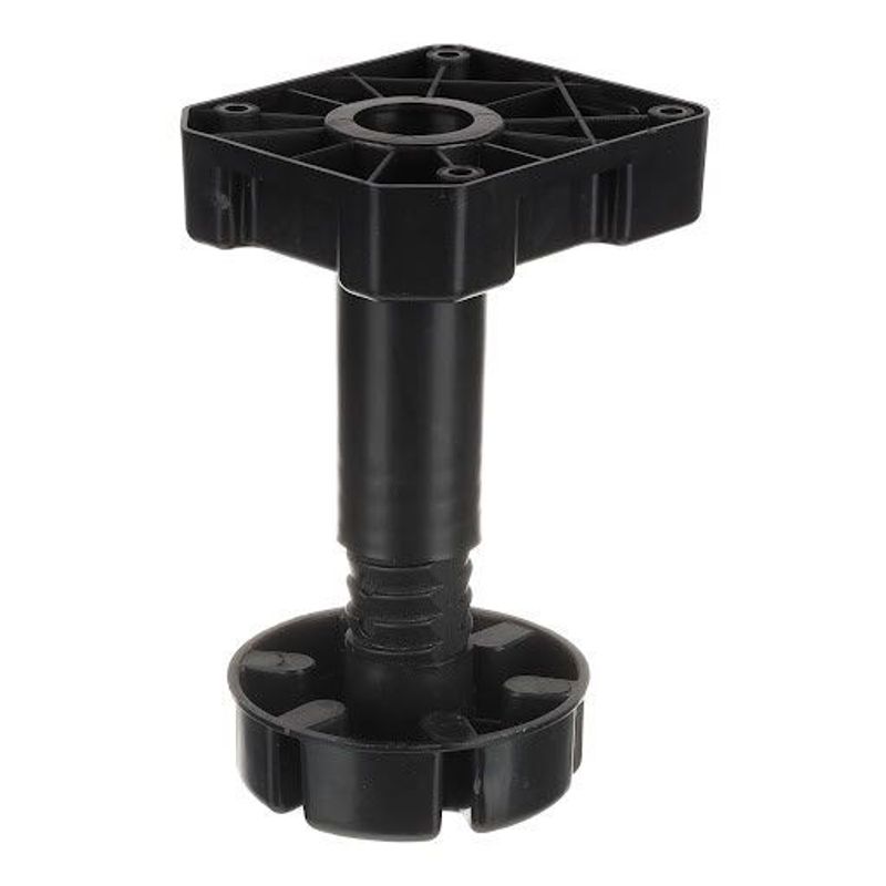 Riex GK50 Picior reglabil de bucătărie, 3 părți, 150 mm (-25/+45)