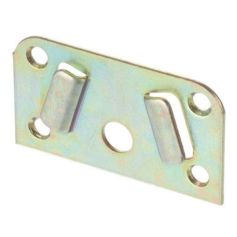 Riex JF50 Conector central de pat, zinc galben