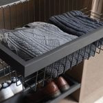 Coș metalic Premium V2 — soft close 1