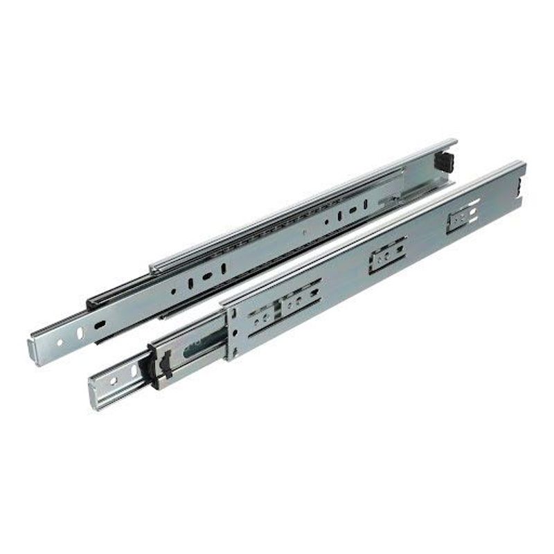 Riex NB55 Glisiere cu bile, extracție totală, 45kg/33 Kg, H45, 1.2*1.2*1.5,350 mm