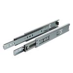 Riex NB55 Glisiere cu bile, extracție totală, 45kg/23 Kg, H45, 1.2*1.2*1.5, mm, 250 mm 1