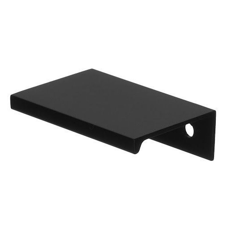 RiexTouch XP01 Mâner profil, 32/52 mm, negru mat